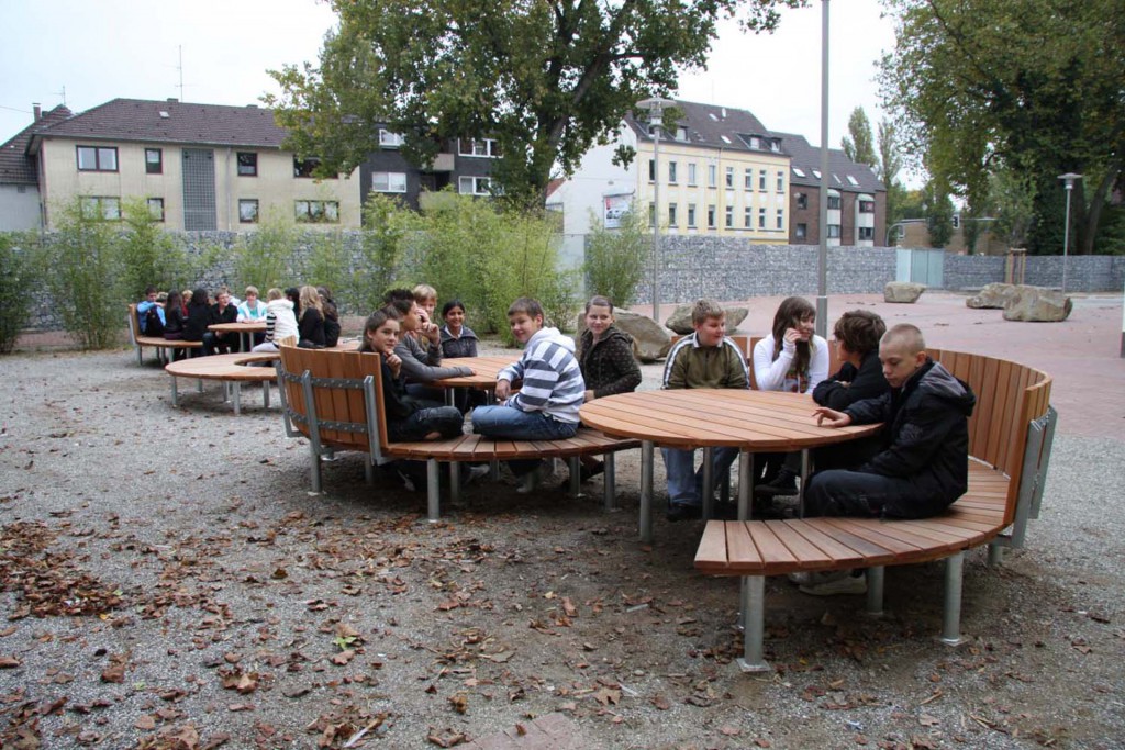 Anne-Frank-Schule-05 - Prechler Landschaftsarchitekten
